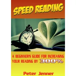 Peter Jenner - Speed Reading (e-könyv)