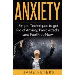 Jane Peters - Anxiety (e-könyv)