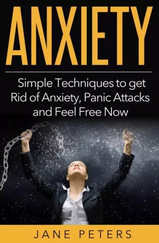 Jane Peters - Anxiety (e-könyv)