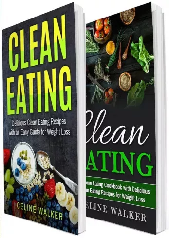 Celine Walker - Clean Eating (e-könyv)