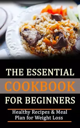 Rasheed Alnajjar - The Essential Cookbook for Beginners (e-könyv)