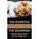 Rasheed Alnajjar - The Essential Cookbook for Beginners (e-könyv)