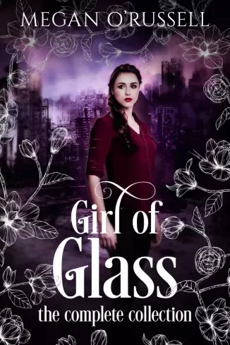 Megan O'Russell - Girl of Glass (e-könyv)