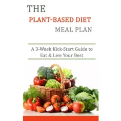 Rasheed Alnajjar - The Plant-based Diet Meal Plan (e-könyv)