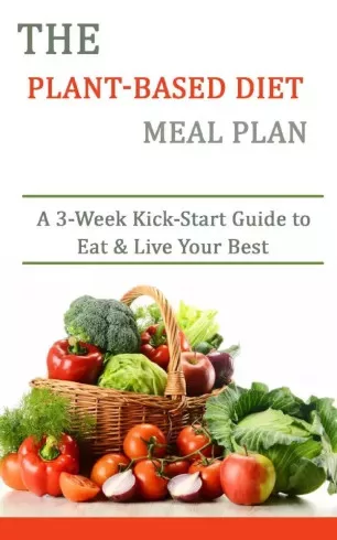 Rasheed Alnajjar - The Plant-based Diet Meal Plan (e-könyv)