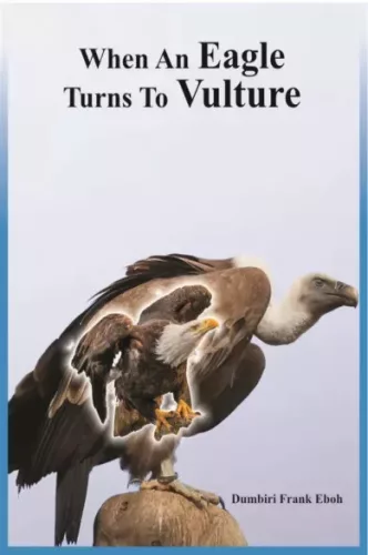 Dumbiri Frank Eboh - When An Eagle Turns To Vulture (e-könyv)