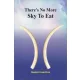 Dumbiri Frank Eboh - There's No More Sky To Eat (e-könyv)