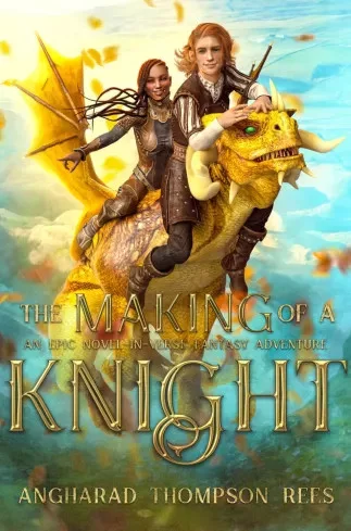 Angharad Thompson Rees - The Making of a Knight (e-könyv)
