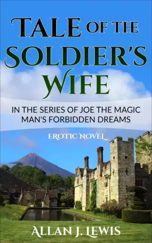 Allan J. Lewis - Tale of the Soldier's Wife (e-könyv)