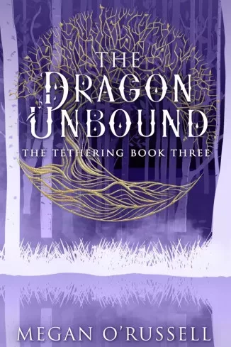 Megan O'Russell - The Dragon Unbound (e-könyv)