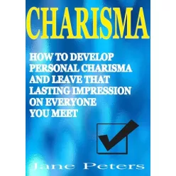 Jane Peters - Charisma (e-könyv)