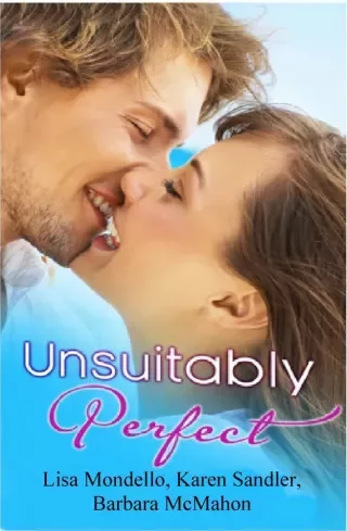 Lisa Mondello - Unsuitably Perfect (e-könyv)