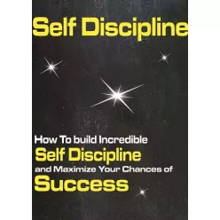 Peter Jenner - Self Discipline (e-könyv)