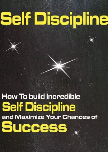 Peter Jenner - Self Discipline (e-könyv)