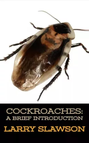 Larry Slawson - Cockroaches (e-könyv)