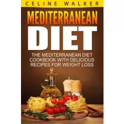 Celine Walker - Mediterranean Diet (e-könyv)