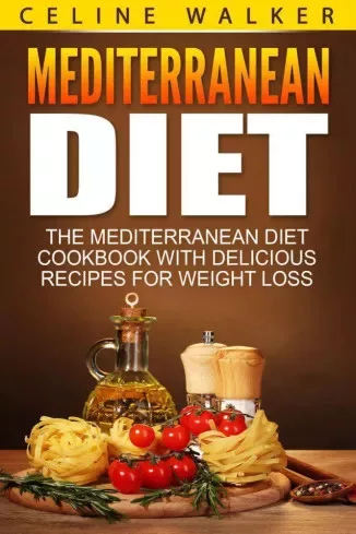 Celine Walker - Mediterranean Diet (e-könyv)