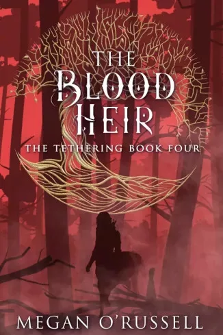 Megan O'Russell - The Blood Heir (e-könyv)