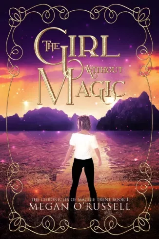 Megan O'Russell - The Girl Without Magic (e-könyv)