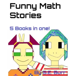 S. E. Burr - Funny Math Stories (e-könyv)