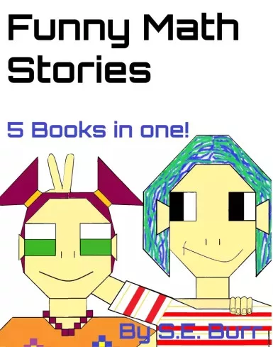 S. E. Burr - Funny Math Stories (e-könyv)
