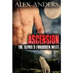 Alex Anders - The Alpha's Forbidden Mate (e-könyv)