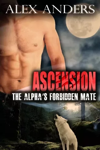 Alex Anders - The Alpha's Forbidden Mate (e-könyv)