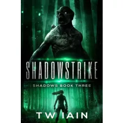 T. W. Iain - Shadowstrike (e-könyv)