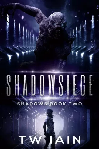 T. W. Iain - Shadowsiege (e-könyv)