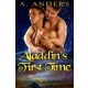 A. Anders - Aladdin's First Time (e-könyv)