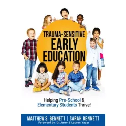   Matthew S. Bennett - Trauma-Sensitive Early Education (e-könyv)