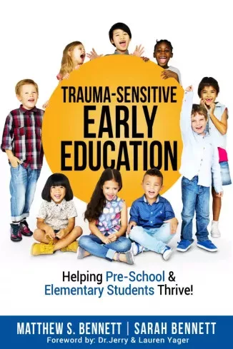 Matthew S. Bennett - Trauma-Sensitive Early Education (e-könyv)