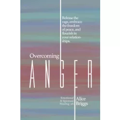 Alice Briggs - Overcoming Anger (e-könyv)