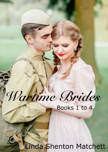 Linda Shenton Matchett - Wartime Brides Collection (e-könyv)
