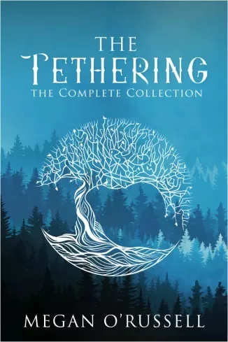 Megan O'Russell - The Tethering (e-könyv)