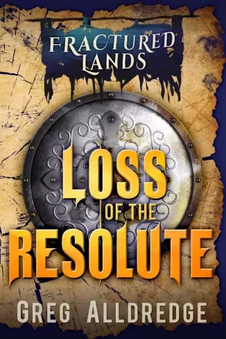 Greg Alldredge - Loss of the Resolute (e-könyv)