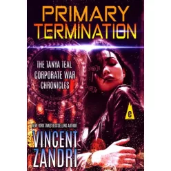 Vincent Zandri - Primary Termination (e-könyv)