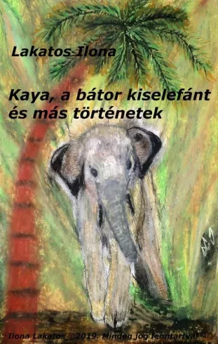 Lakatos Ilona - Kaya, a bátor kiselefánt és más történetek (e-könyv)
