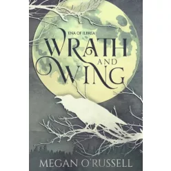   Megan O'Russell, Megan O’Russell - Wrath and Wing (e-könyv)