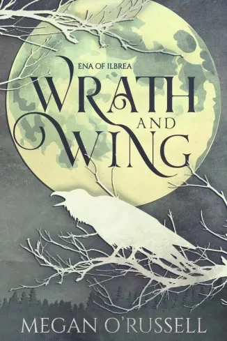 Megan O'Russell, Megan O’Russell - Wrath and Wing (e-könyv)