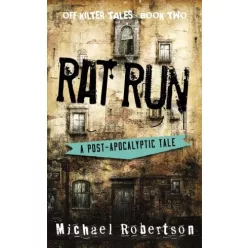 Michael Robertson - Rat Run (e-könyv)