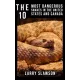 Larry Slawson - The 10 Most Dangerous Snakes in the United States and Canada (e-könyv)