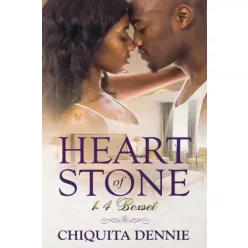 Chiquita Dennie - Heart of Stone Boxset 1-4 (e-könyv)