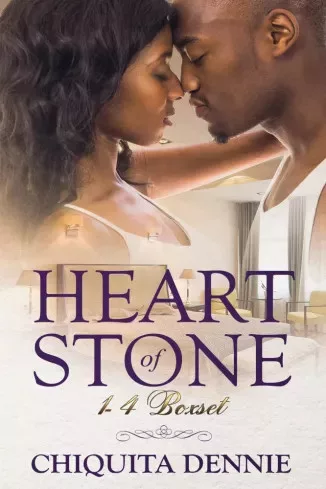 Chiquita Dennie - Heart of Stone Boxset 1-4 (e-könyv)