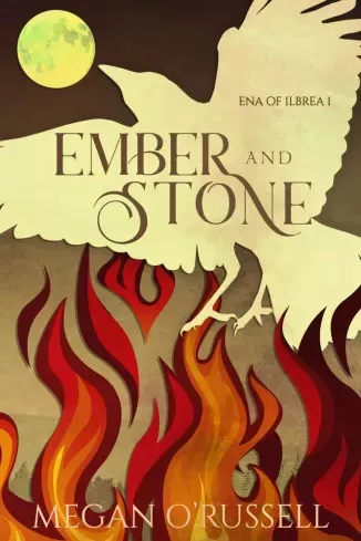 Megan O’Russell - Ember and Stone (e-könyv)