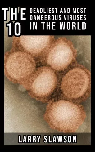 Larry Slawson - The 10 Deadliest and Most Dangerous Viruses in the World (e-könyv)