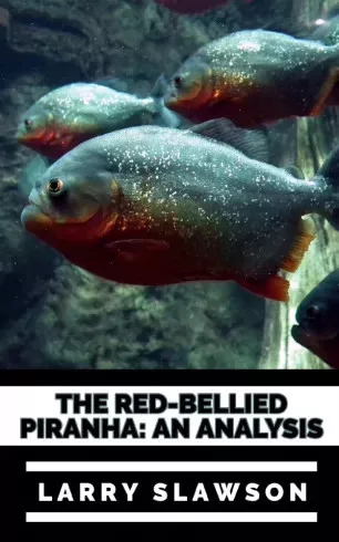 Larry Slawson - The Red-Bellied Piranha (e-könyv)
