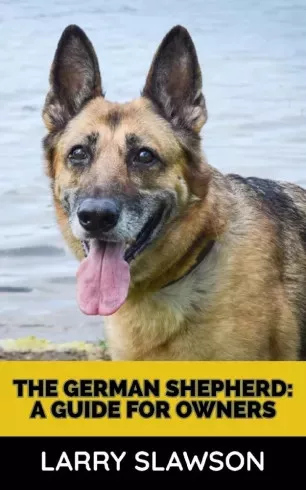 Larry Slawson - The German Shepherd (e-könyv)