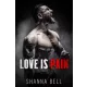 Shanna Bell - Love is pain (e-könyv)