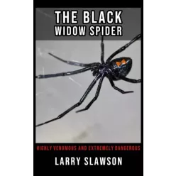 Larry Slawson - The Black Widow Spider (e-könyv)